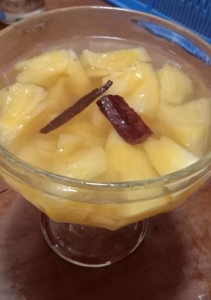Foto resep Setup Nanas