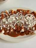 Chicken Enchiladas