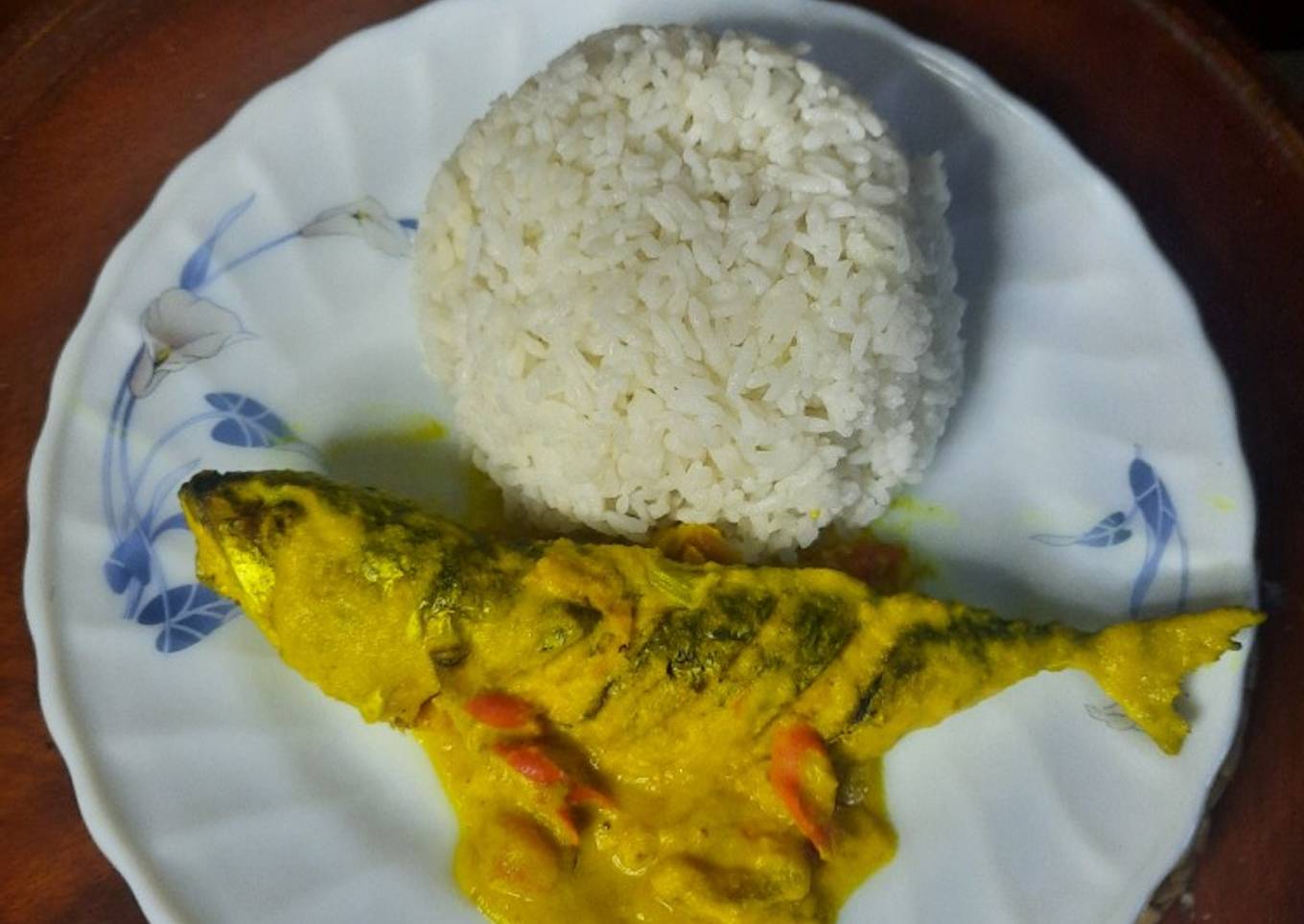 Pesmol ikan kembung