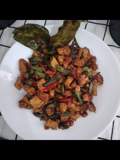 Foto resep Tumis Tahu Tempe