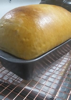 Foto resep Roti tawar kayu manis (Cinnamon Brioche)