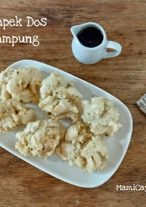 Foto resep Pempek Dos Kampung