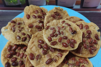 Resep Peyek Kacang Tebal Tetap Renyah Irit Anti Gagal