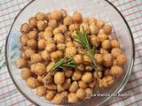 🌽CECI SABBIOSI IN PADELLA: il contorno veloce e sfizioso 🌽