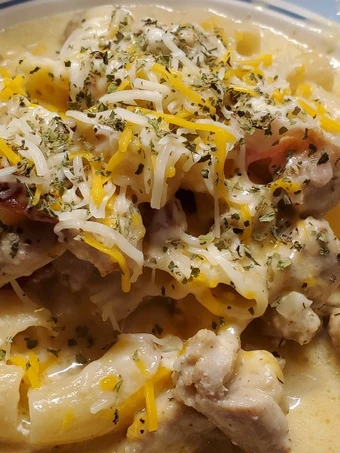 Simple Way Make Recipe Crack Chicken Penne Pasta that is Perfect, Really Delicious}