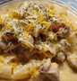 Easy Steps to Make Crack Chicken Penne Pasta the So Delicious Makes you drool