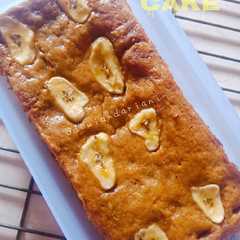 รูปของ Banana Cake
