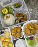 Lele fillet tepung