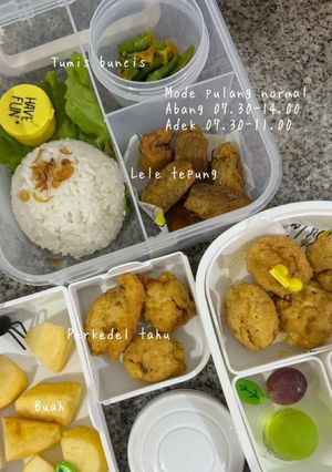 Foto resep Lele fillet tepung
