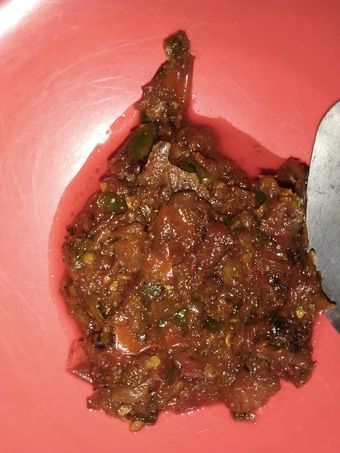 Langkah Gampang Menyiapkan Resep Sambal terasi goreng yang Lezat Sekali Anti Ribet, Bikin Ngiler