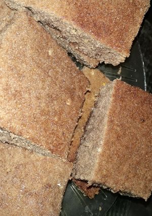 Una foto de Brownie súper fácil