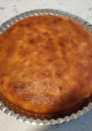 Foto di Torta soffice alle carote con granella di mandorle
