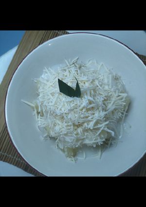 Foto resep Singkong Thailand keju