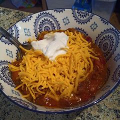 Pumpkin Chili A picture of Pumpkin Chili.