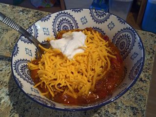 Pumpkin Chili