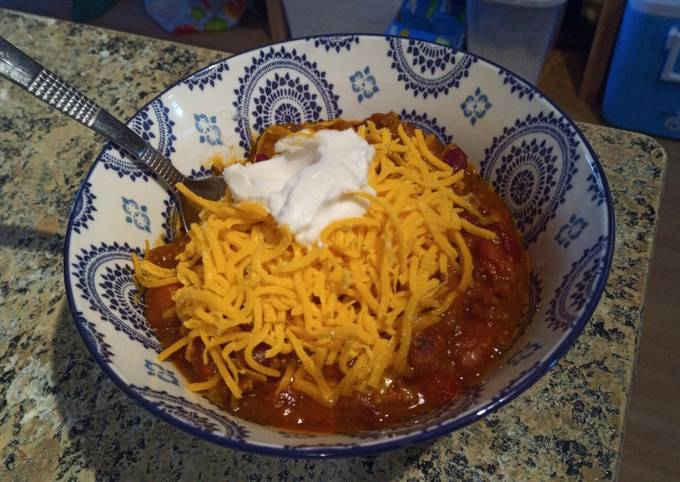 Step-by-Step Guide to Make Any-night-of-the-week Pumpkin Chili