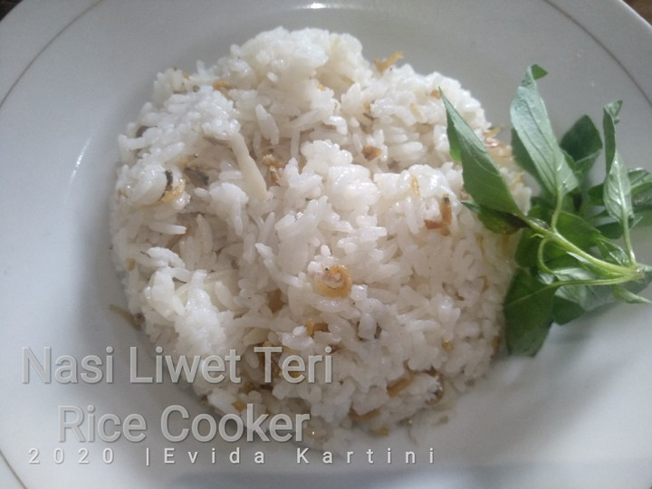 Cara Bikin Nasi Liwet Teri Rice Cooker Enak Dan Mudah