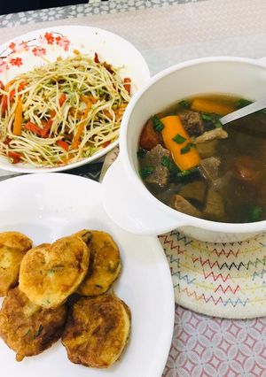 Foto resep Resep Sop Sapi