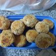 Bolitas de garbanzos
