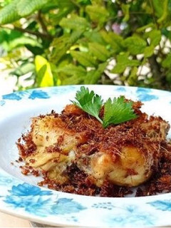 Foto resep Ayam Goreng Lengkuas
