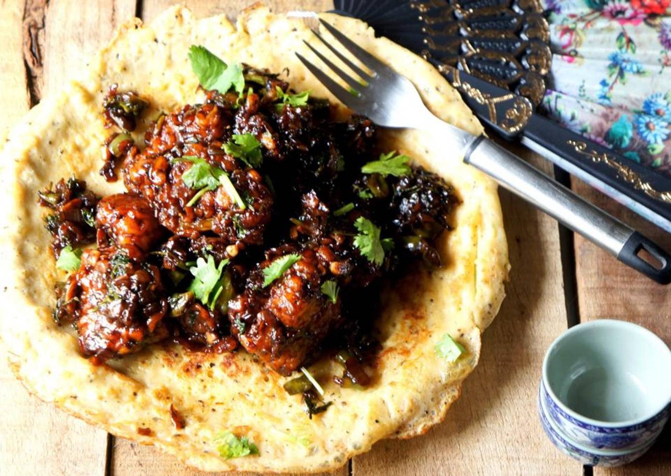 Cauliflower Manchurian