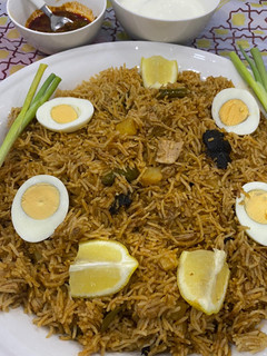 صورة لوصفة مجبوس تونه لذيذ 😋