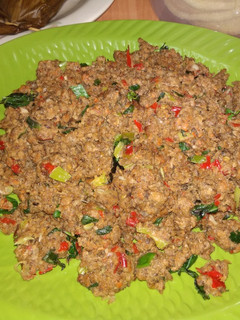 Foto resep Sambal Oncom kemangi endeeus.
