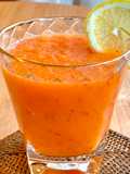 Apple Carrot Juice for Morning
