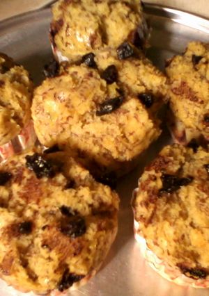Foto resep Bolu Kukus Pisang Mekar Simple