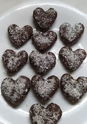 Una foto de Masitas Corazón En El Día De Los Enamorados ❤️/ San Valentín❤️