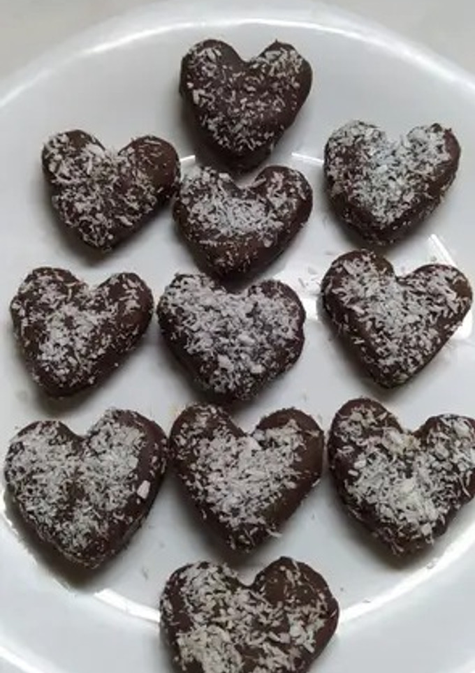 Una foto de Masitas Corazón En El Día De Los Enamorados ❤️/ San Valentín❤️