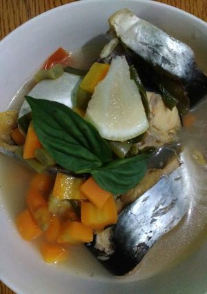 Foto resep Sop Patin A la Fi