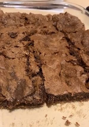 Una foto de Brownies