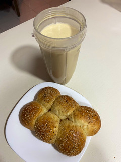Una foto de Smoothie para la caloooorrrr!