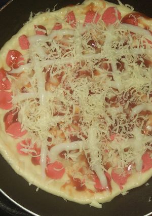 Foto resep Pizza simpell