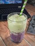 Ube Matcha