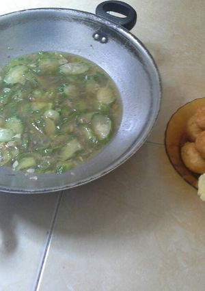 Foto resep Tahu bulat