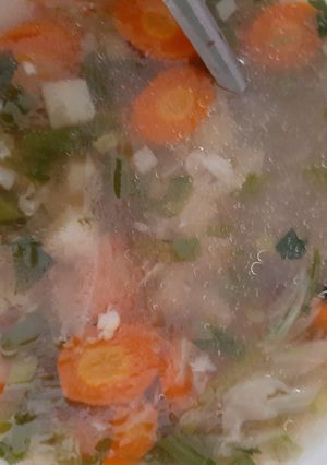 Foto resep Sayur Sop