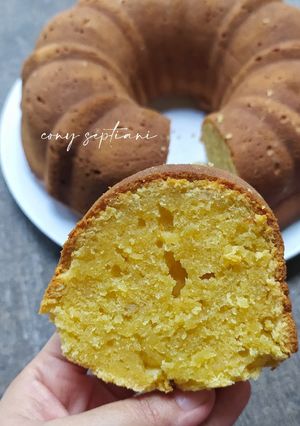 Foto resep Bolu Tape Panggang