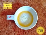 Snack MPASI Bursum Keju Kuah Jeruk