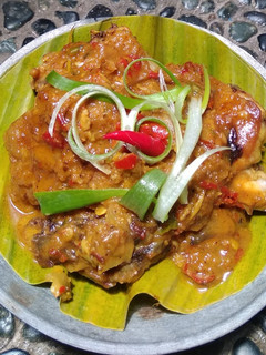 Foto resep Ayam lodho