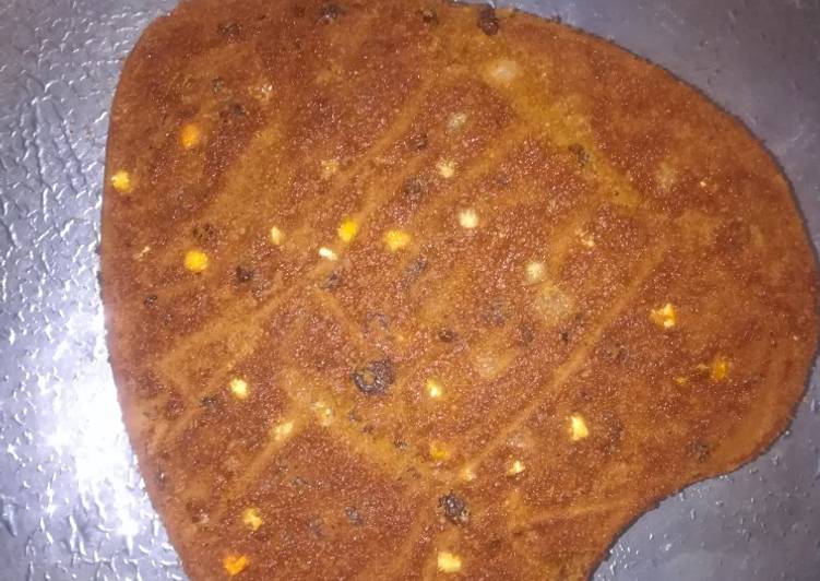 Recipe of Perfect Boiled Fruit cake #baking contest