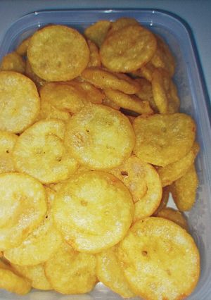 Foto resep Chesse potato smiley 🙂
