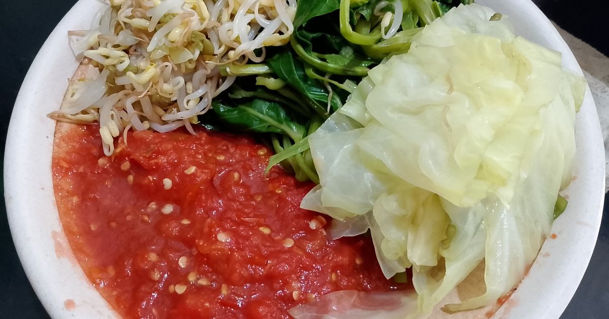 Pelecing Kangkung