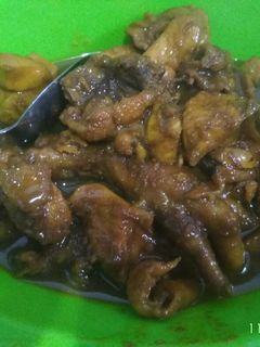 Foto resep Semur ayam