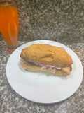 Sándwich de cerdo 🧑🏻‍🍳