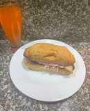 Sándwich de cerdo 🧑🏻‍🍳