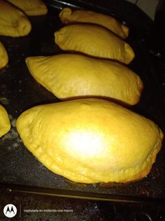 Una foto de Masa de empanadas