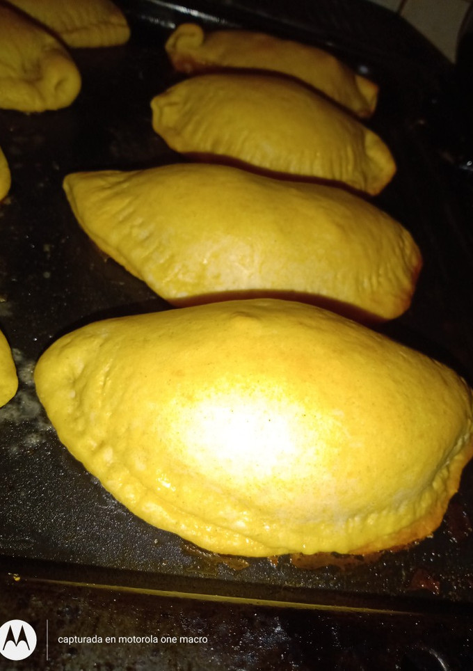 Una foto de Masa de empanadas