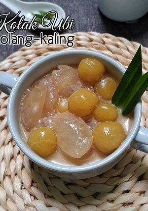 Foto resep Kolak ubi kolang-kaling